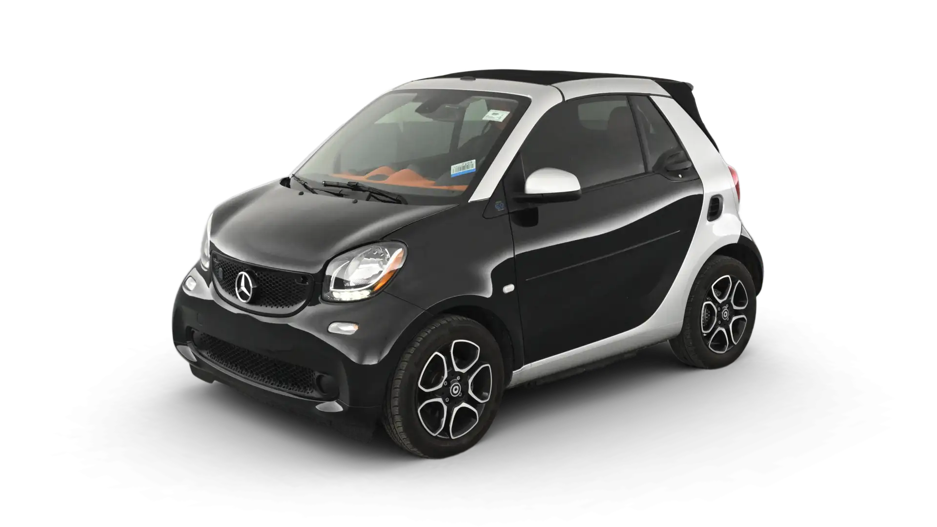 SMART FOR 2 CABRIO